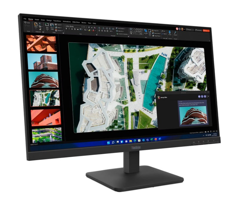Moniteur Écran LENOVO Thinkvision S27-4e 27″ (64BEKAT1EU)